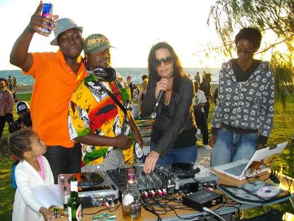 fremantle festival reggae beach party