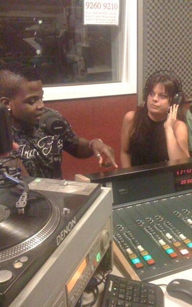dj cleo interview on jamdown