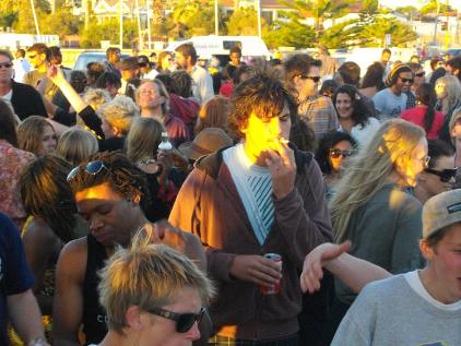 fremantle festival reggae beach party